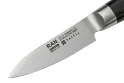 Yaxell Ran Tower 36070, Set De 6 Couteaux Avec Bloc à Couteaux Magnétique En Bois De Hêtre Noir 36 Yaxell Ran Tower 36070, Set De 6 Couteaux Avec Bloc à Couteaux Magnétique En Bois De Hêtre Noir -Cuisine Couteaux Magasin YL36070 15 yaxell