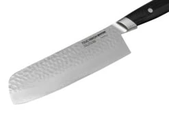 Yaxell Tsuchimon 36704 Nakiri 18 Cm -Cuisine Couteaux Magasin YL36704 03 yaxell