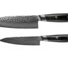 Yaxell Tsuchimon 36750, Set Cadeau De 2 Couteaux : Santoku Et Couteau Universel 2 Yaxell Tsuchimon 36750, Set Cadeau De 2 Couteaux : Santoku Et Couteau Universel -Cuisine Couteaux Magasin YL36750 01 yaxell