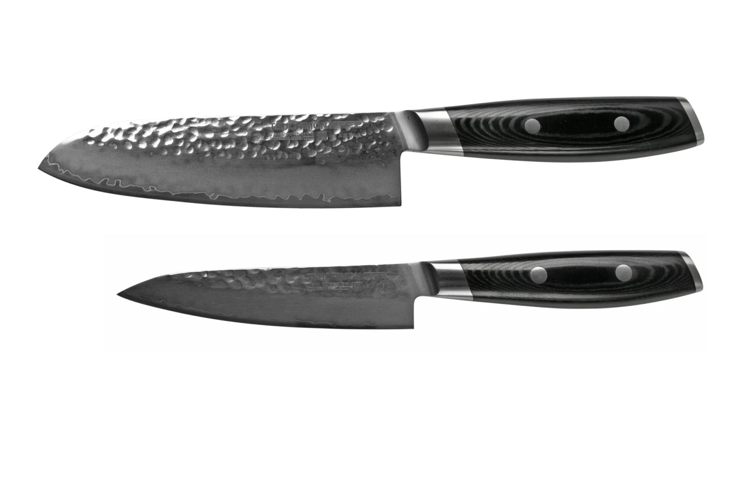 Yaxell Tsuchimon 36750, Set Cadeau De 2 Couteaux : Santoku Et Couteau Universel 3 Yaxell Tsuchimon 36750, Set Cadeau De 2 Couteaux : Santoku Et Couteau Universel