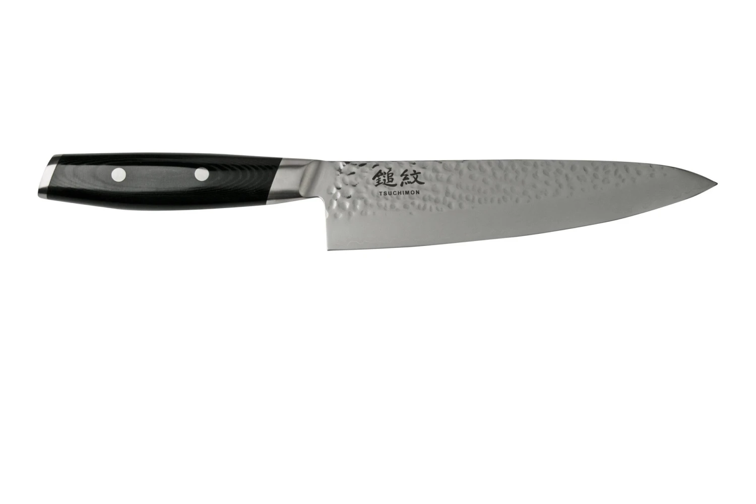 Yaxell Tsuchimon 36752, Set Cadeau 2 Pièces : Couteau De Chef Et Aiguiseur à Couteaux 4 Yaxell Tsuchimon 36752, Set Cadeau 2 Pièces : Couteau De Chef Et Aiguiseur à Couteaux – Image 2