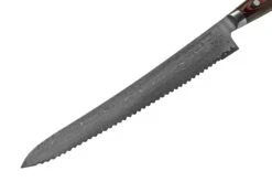 Yaxell Super Gou 37138 Couteau à Pain, Acier Damassé 161 Couches, 27 Cm -Cuisine Couteaux Magasin YL37138 03 yaxell