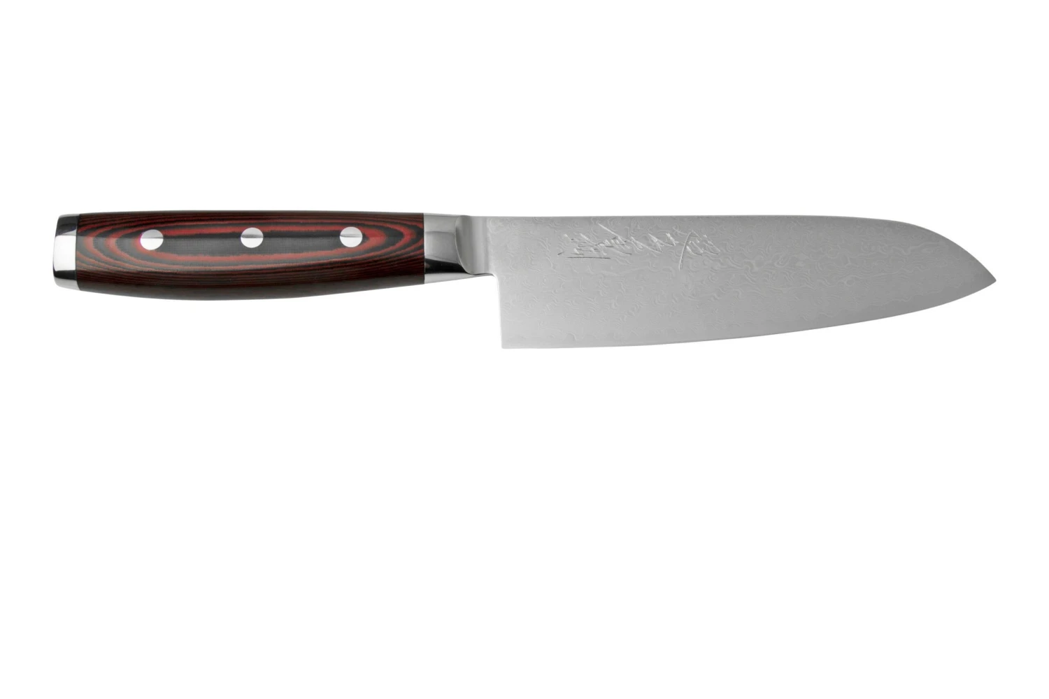Yaxell Super Gou 37150, Set De Couteaux 2 Pièces, Couteau Santoku 16,5 Cm Et Couteau Universel 12 Cm 8 Yaxell Super Gou 37150, Set De Couteaux 2 Pièces, Couteau Santoku 16,5 Cm Et Couteau Universel 12 Cm – Image 6
