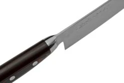 Yaxell Super Gou 37150, Set De Couteaux 2 Pièces, Couteau Santoku 16,5 Cm Et Couteau Universel 12 Cm 17 Yaxell Super Gou 37150, Set De Couteaux 2 Pièces, Couteau Santoku 16,5 Cm Et Couteau Universel 12 Cm -Cuisine Couteaux Magasin YL37150 08 yaxell