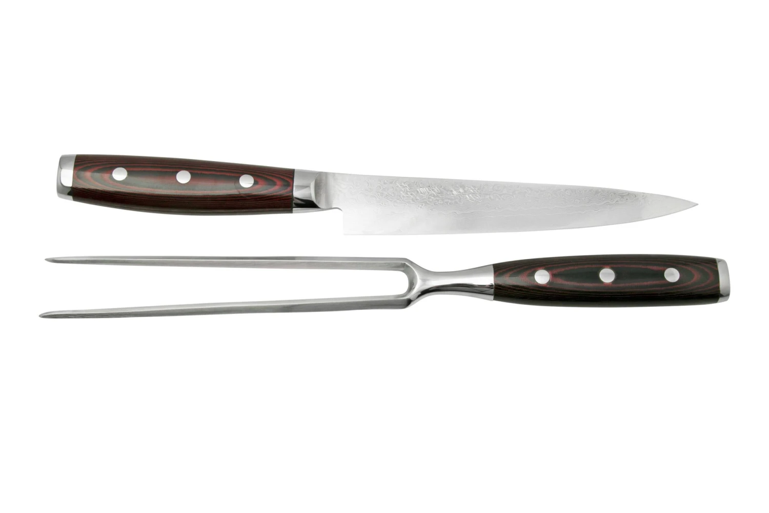 Yaxell Super Gou 37157 Set à Couper 2 Pièces 4 Yaxell Super Gou 37157 Set à Couper 2 Pièces – Image 2