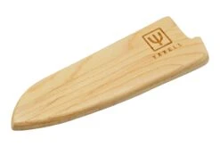 Yaxell Kantana 37282 Protège-couteau Pour Couteau Universel 12 Cm, Bois D'érable