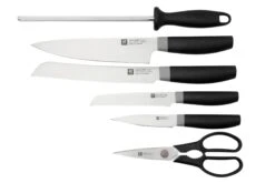 Zwilling Now S 1009824, Set De Couteaux 7 Pièces -Cuisine Couteaux Magasin ZW1009824 04 zwilling
