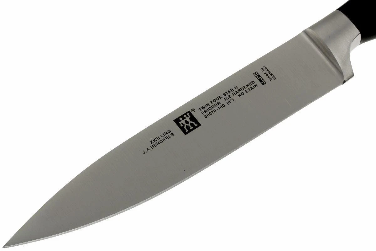 Zwilling 30070-161 Four Star II Couteau à Trancher 4 Zwilling 30070-161 Four Star II Couteau à Trancher – Image 2