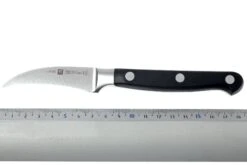 Zwilling - Professional « S » Éplucheur -Cuisine Couteaux Magasin ZW31020 050 04 zwilling professional s 31020 050 tourneermes d4