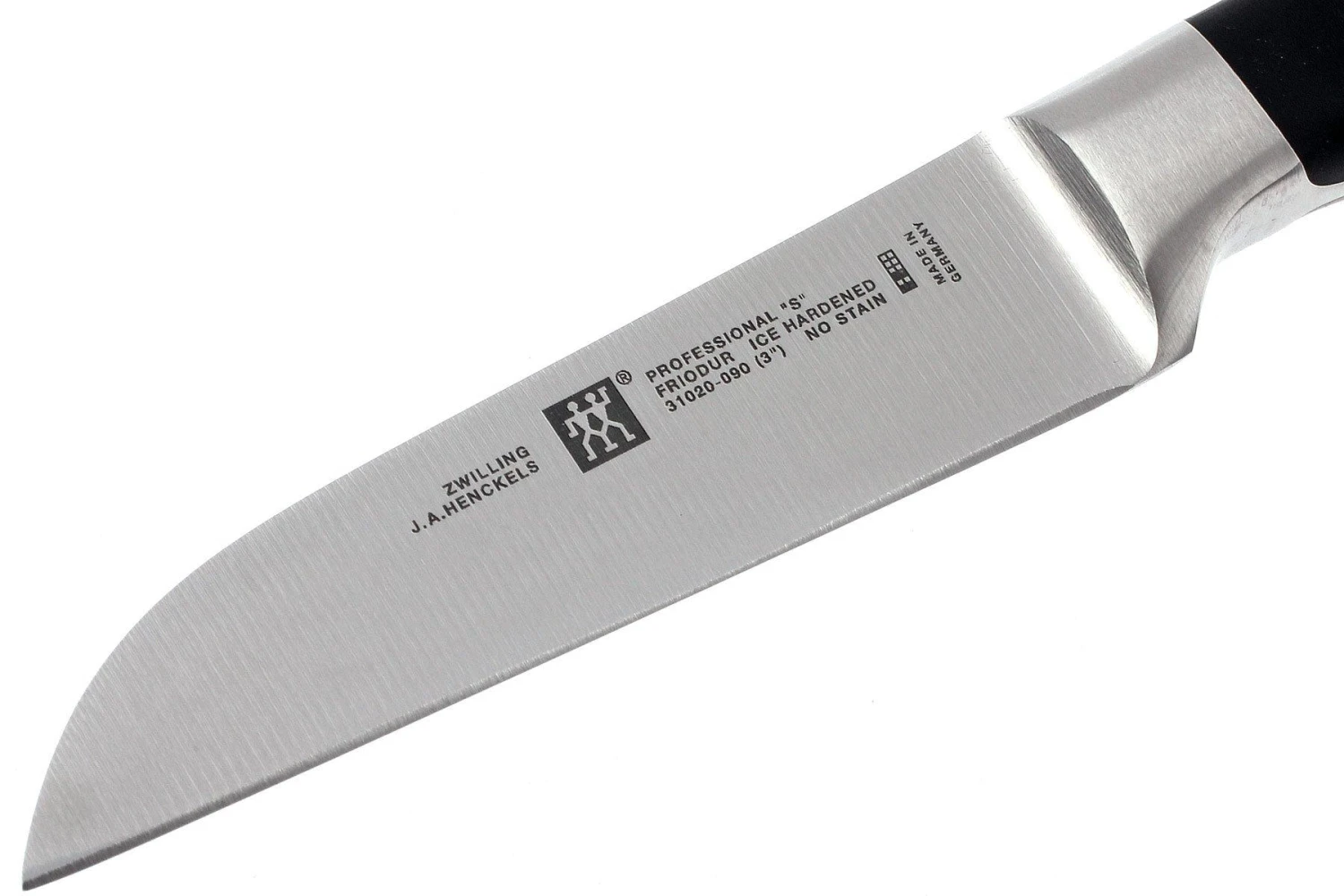 Zwilling - Professional « S » Couteau à Légumes 9 Cm 4 Zwilling - Professional « S » Couteau à Légumes 9 Cm – Image 2