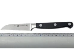 Zwilling - Professional « S » Couteau à Légumes 9 Cm 9 Zwilling - Professional « S » Couteau à Légumes 9 Cm -Cuisine Couteaux Magasin ZW31020 090 04 zwilling professional s 31020 090 groentemes d4