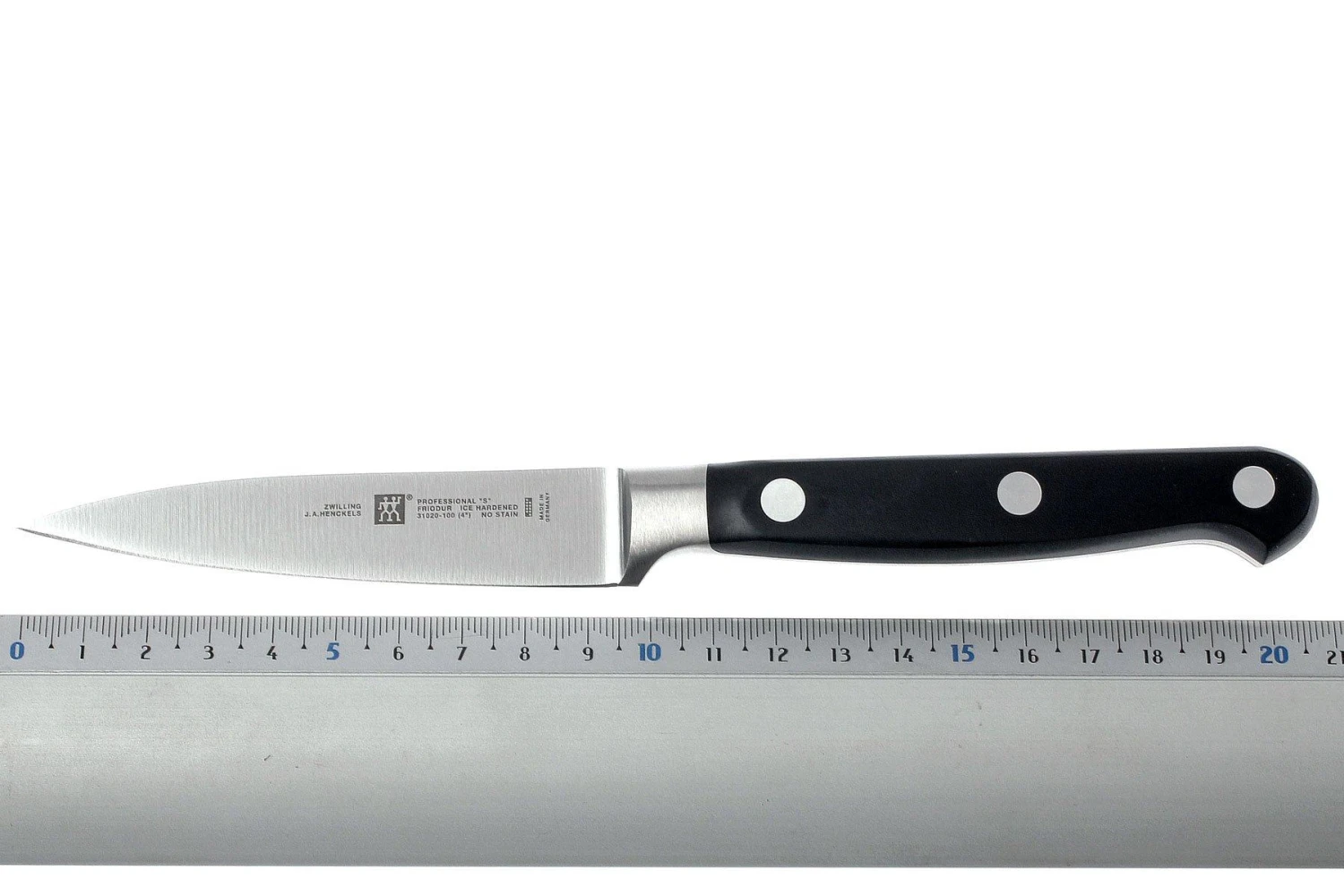Zwilling - Professional « S » Couteau à Larder Et à Garnir 10 Cm 6 Zwilling - Professional « S » Couteau à Larder Et à Garnir 10 Cm – Image 4