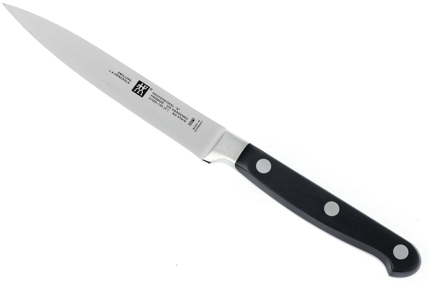 Zwilling - Professional « S » Couteau à Larder Et à Garnir 3 Zwilling - Professional « S » Couteau à Larder Et à Garnir