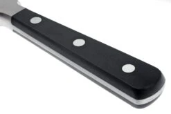 Zwilling 31023-181 Professional ''S'' Fourchette à Viande, 18 Cm 10 Zwilling 31023-181 Professional ''S'' Fourchette à Viande, 18 Cm -Cuisine Couteaux Magasin ZW31023 181 04 zwilling professionals 31023 180 vleesvork d4