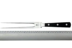 Zwilling 31023-181 Professional ''S'' Fourchette à Viande, 18 Cm 11 Zwilling 31023-181 Professional ''S'' Fourchette à Viande, 18 Cm -Cuisine Couteaux Magasin ZW31023 181 05 zwilling professionals 31023 180 vleesvork d5