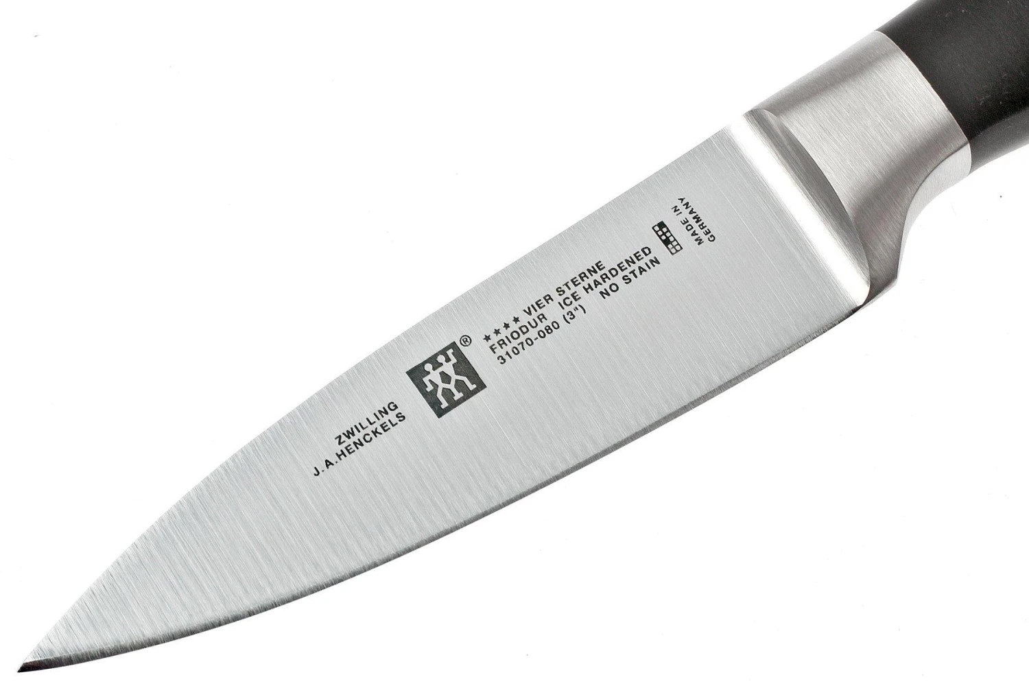 Zwilling J.A. Henckels - Four Star (4 Étoiles) Couteau à Larder Et à Garnir 4 Zwilling J.A. Henckels - Four Star (4 Étoiles) Couteau à Larder Et à Garnir – Image 2