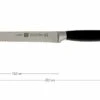 Zwilling J.A. Henckels - Four Star (4 Étoiles) Couteau Universel -Cuisine Couteaux Magasin ZW31070 130 01 zwilling four star zw31070 130 01
