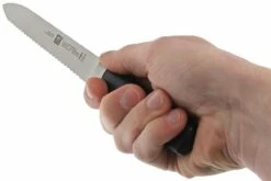 Zwilling J.A. Henckels - Four Star (4 Étoiles) Couteau Universel 12 Zwilling J.A. Henckels - Four Star (4 Étoiles) Couteau Universel -Cuisine Couteaux Magasin ZW31070 130 05 zwilling four star zw31070 130 05