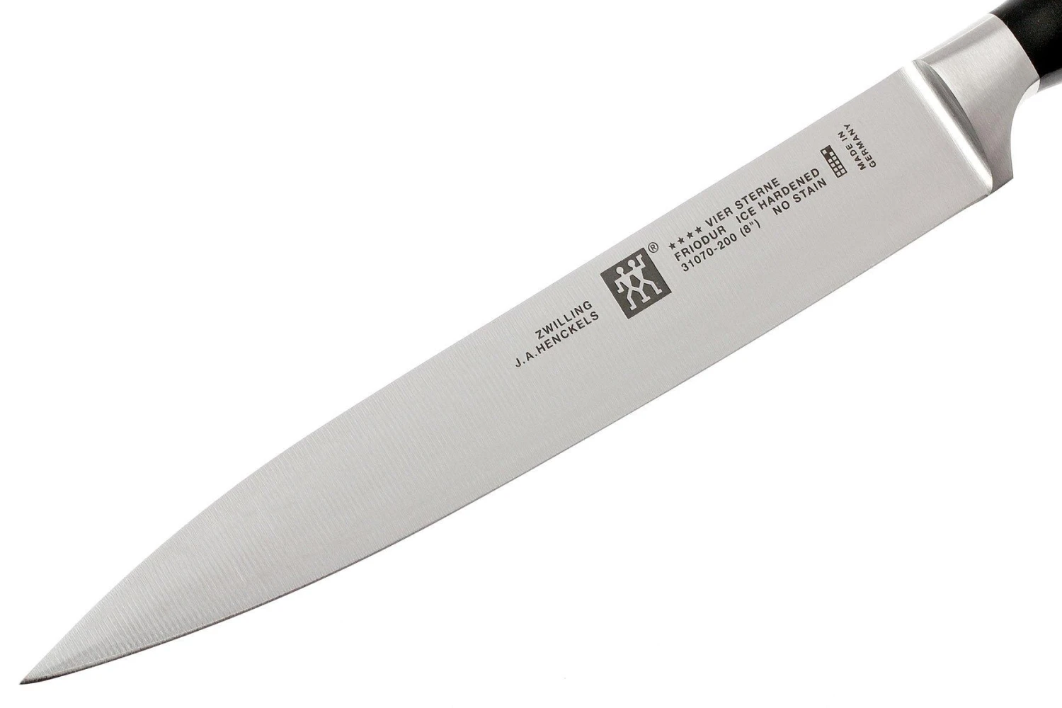 Zwilling J.A. Henckels - Four Star (4 Étoiles) Couteau à Trancher 4 Zwilling J.A. Henckels - Four Star (4 Étoiles) Couteau à Trancher – Image 2