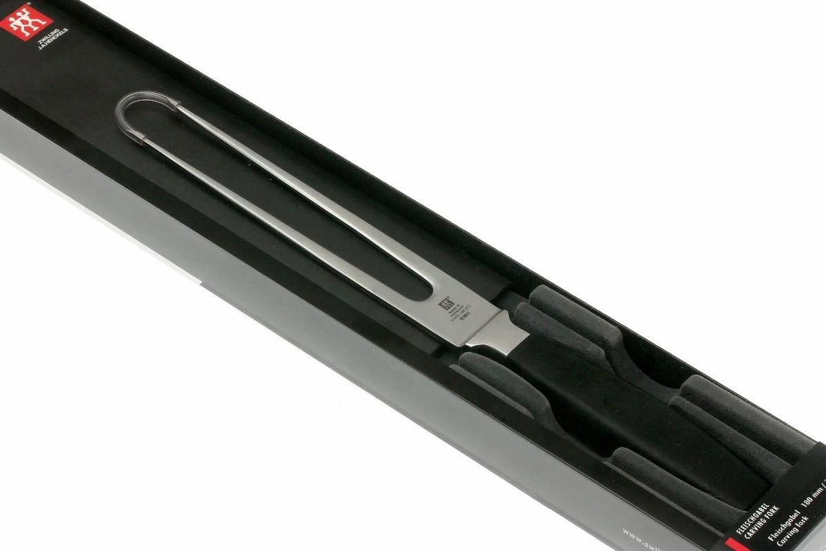 Zwilling 31072-181 Four Star Fourchette à Viande 7 Zwilling 31072-181 Four Star Fourchette à Viande – Image 5