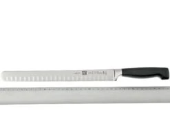 Zwilling J.A. Henckels - Four Star (4 Étoiles) Couteau à Trancher -Cuisine Couteaux Magasin ZW31081 260 05 zwilling four star 31081 260 hammes d5