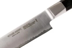 Miyabi 4000FC Sujihiki / Couteau à Trancher 24 Cm, 33950-241 12 Miyabi 4000FC Sujihiki / Couteau à Trancher 24 Cm, 33950-241 -Cuisine Couteaux Magasin ZW33950 241 04 zwilling miyabi 4000fc zw33950 241 04