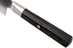 Miyabi 4000FC Santoku 18 Cm, 33957-181 -Cuisine Couteaux Magasin ZW33957 181 06 zwilling miyabi 4000fc zw33957 181 06