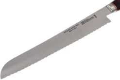 Miyabi 6000MCT Couteau à Pain, 23 Cm, 34076-231 Par Zwilling 10 Miyabi 6000MCT Couteau à Pain, 23 Cm, 34076-231 Par Zwilling -Cuisine Couteaux Magasin ZW34076 231 02 zwilling miyabi 6000mct zw34076 231 02