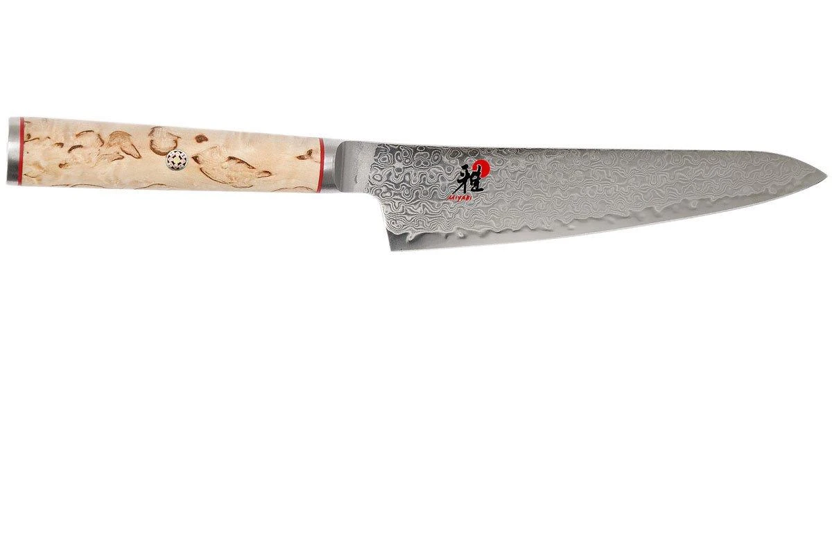 Miyabi By Zwilling 5000MCD Shotoh 14 Cm, 34381-141 4 Miyabi By Zwilling 5000MCD Shotoh 14 Cm, 34381-141 – Image 2