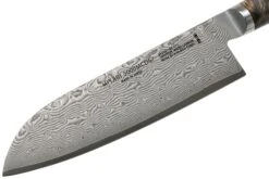 Zwilling Miyabi 5000MCD 67 Santoku 18 Cm -Cuisine Couteaux Magasin ZW34404 181 03 zwilling miyabi v201909