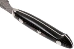 Bob Kramer By Zwilling Euro Stainless Couteau D'office 10 Cm, 34890-101-0 13 Bob Kramer By Zwilling Euro Stainless Couteau D'office 10 Cm, 34890-101-0 -Cuisine Couteaux Magasin ZW34890 101 0 04 zwilling bob kramer zw34890 101 0 04