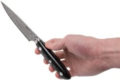 Bob Kramer By Zwilling Euro Stainless Couteau Universel 13 Cm, 34890-131-0 15 Bob Kramer By Zwilling Euro Stainless Couteau Universel 13 Cm, 34890-131-0 -Cuisine Couteaux Magasin ZW34890 131 0 06 zwilling bob kramer zw34890 131 0 06