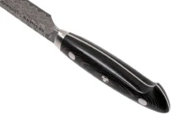 Bob Kramer By Zwilling Euro Stainless Couteau à Trancher 23 Cm, 34890-231-0 -Cuisine Couteaux Magasin ZW34890 231 0 04 zwilling bob kramer zw34890 231 0 04