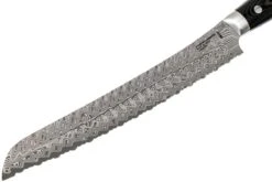 Bob Kramer By Zwilling Euro Stainless Couteau à Pain 26 Cm, 34896-261-0 14 Bob Kramer By Zwilling Euro Stainless Couteau à Pain 26 Cm, 34896-261-0 -Cuisine Couteaux Magasin ZW34896 261 0 03 zwilling bob kramer zw34896 261 0 03