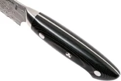 Bob Kramer By Zwilling Euro Stainless Couteau à Pain 26 Cm, 34896-261-0 17 Bob Kramer By Zwilling Euro Stainless Couteau à Pain 26 Cm, 34896-261-0 -Cuisine Couteaux Magasin ZW34896 261 0 06 zwilling bob kramer zw34896 261 0 06