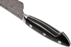 Bob Kramer By Zwilling Euro Stainless Santoku 18 Cm, 34897-181-0 -Cuisine Couteaux Magasin ZW34897 181 0 04 zwilling bob kramer zw34897 181 0 04