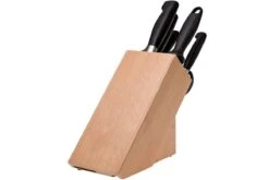 Zwilling Four Star Bloc à Couteaux, 6 Pièces, 35066-000 10 Zwilling Four Star Bloc à Couteaux, 6 Pièces, 35066-000 -Cuisine Couteaux Magasin ZW35066 000 03 zwilling messenset zw35066 000 03