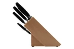 Zwilling J.A. Henckels Four Star 35140, Set De Couteaux 8 Pièces Avec Bloc -Cuisine Couteaux Magasin ZW35140 000 0 09 zwilling