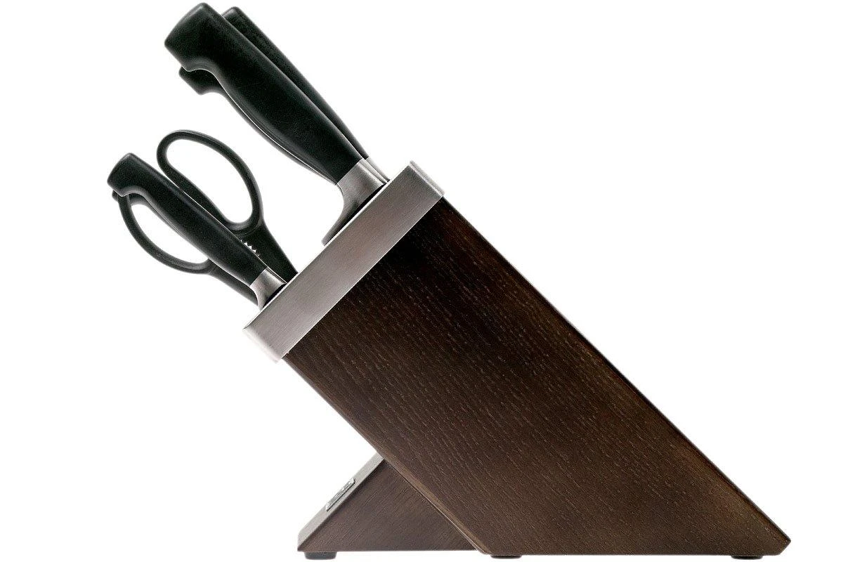 Zwilling Four Star SharpBlock Bloc à Couteaux, 7 Pièces, 35145-000 5 Zwilling Four Star SharpBlock Bloc à Couteaux, 7 Pièces, 35145-000 – Image 3