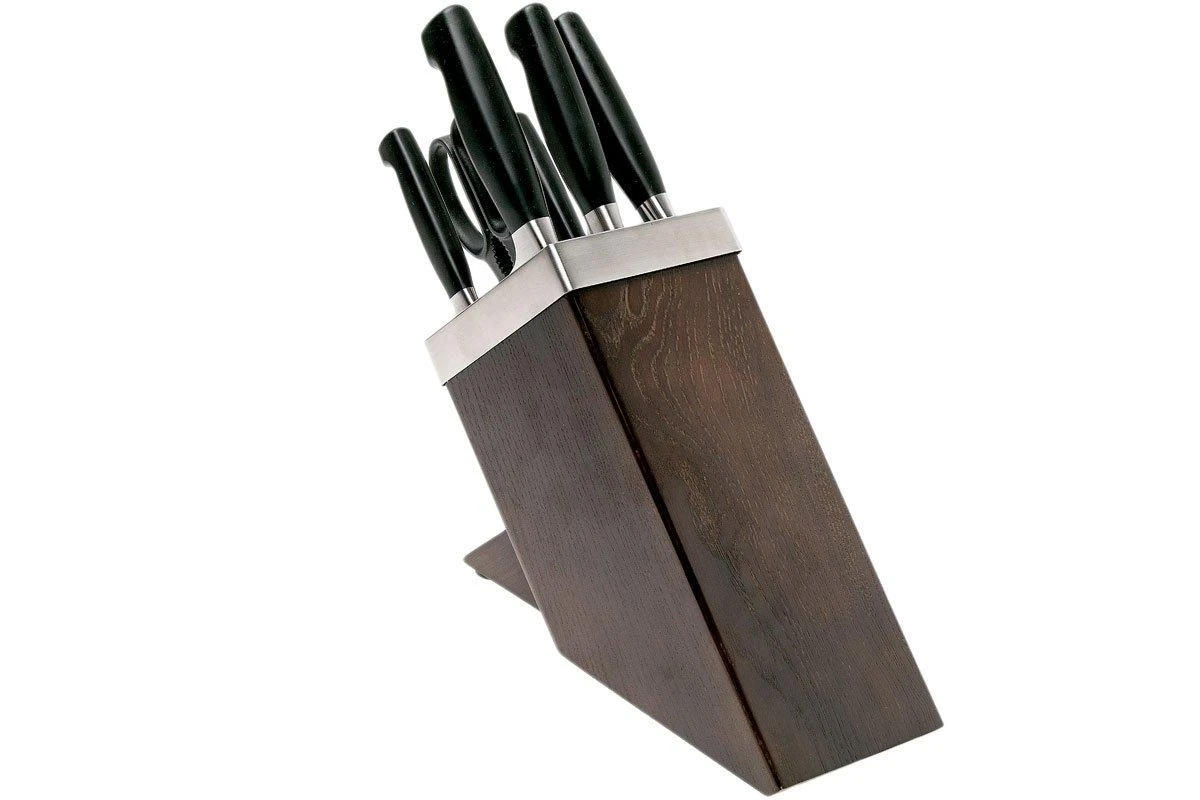 Zwilling Four Star SharpBlock Bloc à Couteaux, 7 Pièces, 35145-000 6 Zwilling Four Star SharpBlock Bloc à Couteaux, 7 Pièces, 35145-000 – Image 4