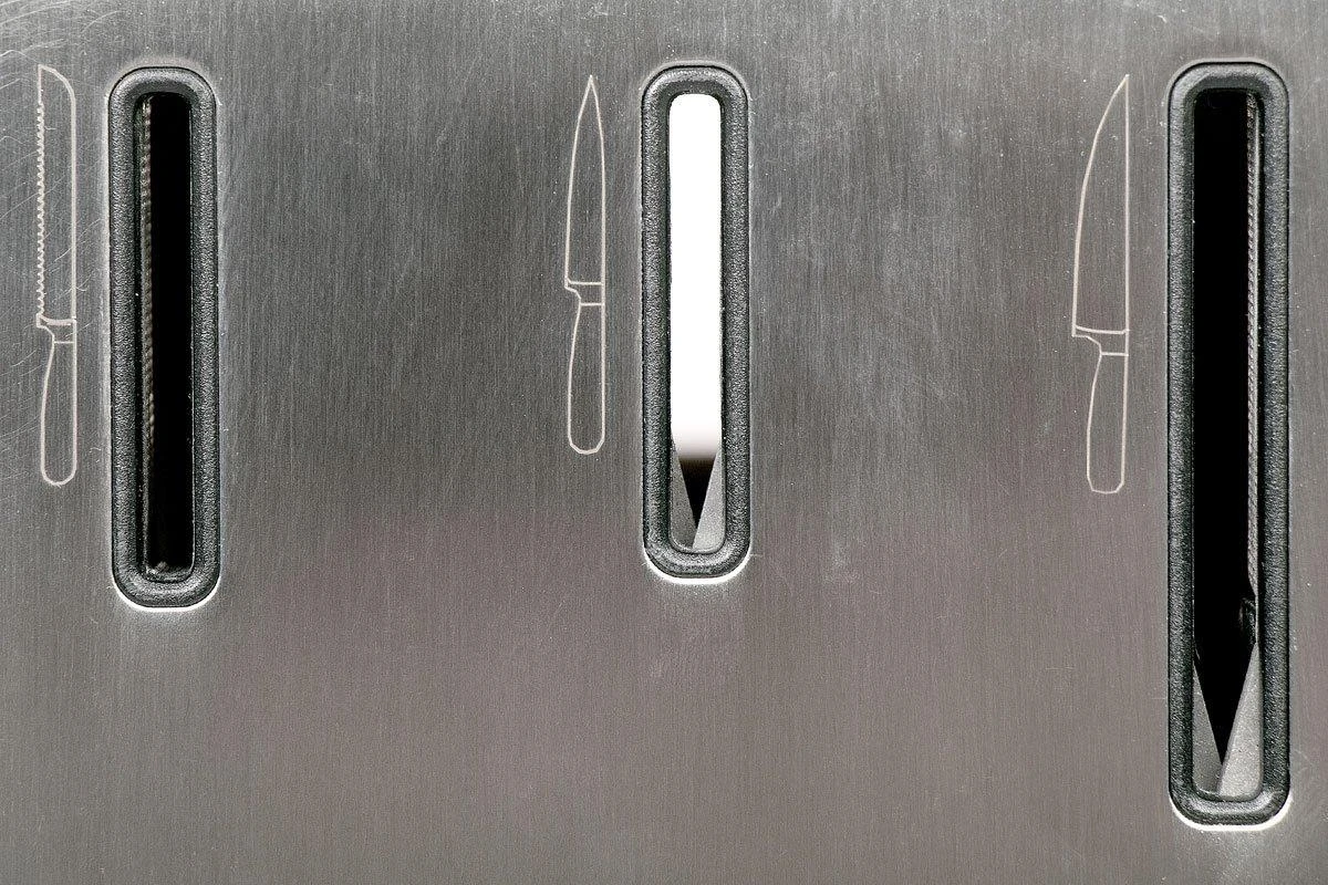 Zwilling Four Star SharpBlock Bloc à Couteaux, 7 Pièces, 35145-000 9 Zwilling Four Star SharpBlock Bloc à Couteaux, 7 Pièces, 35145-000 – Image 7