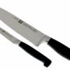 Zwilling 35175-000 Four Star Ensemble De Couteaux 2 Pièces -Cuisine Couteaux Magasin ZW35175 000 01 zwilling four star set zw35175 000 01