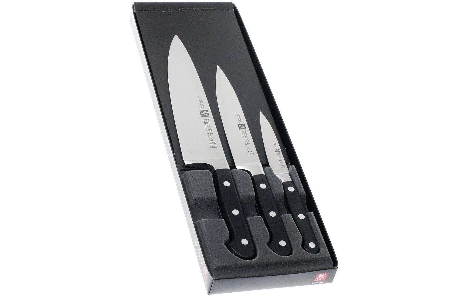 Zwilling - Professional « S » 35602-000 Jeu De Couteaux (3 Pièces) 4 Zwilling - Professional « S » 35602-000 Jeu De Couteaux (3 Pièces) – Image 2