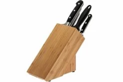 Zwilling 35621-004 Professional S Bloc De Couteaux, 7 Pièces -Cuisine Couteaux Magasin ZW35621 004 03 zwilling professional s messenset zw35621 004 03