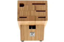 Zwilling 35621-004 Professional S Bloc De Couteaux, 7 Pièces -Cuisine Couteaux Magasin ZW35621 004 04 zwilling professional s messenset zw35621 004 04