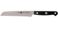 Zwilling Gourmet Couteau Universel Dentelé 13 Cm, 36110-131