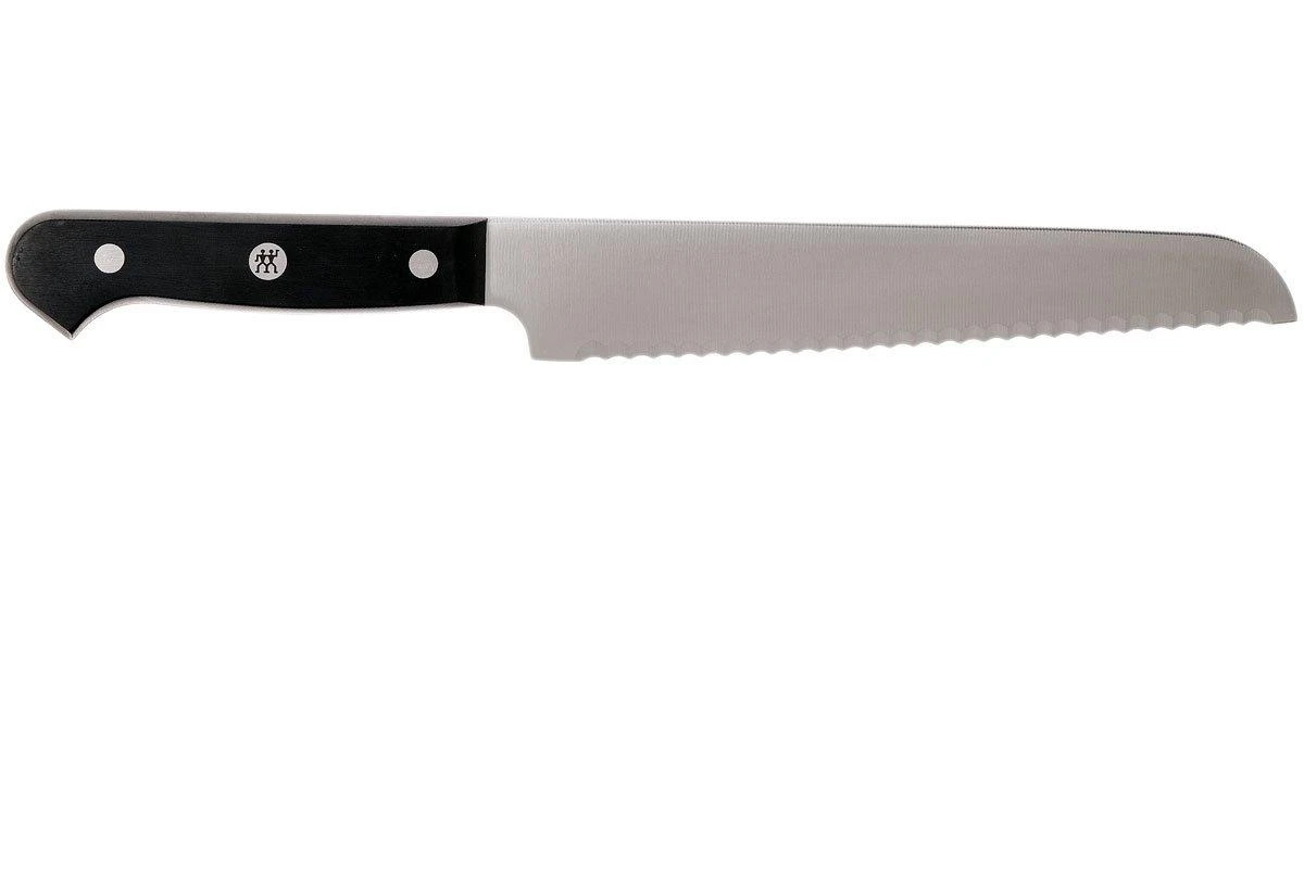 Zwilling Gourmet Couteau à Pain 20 Cm, 36116-201 4 Zwilling Gourmet Couteau à Pain 20 Cm, 36116-201 – Image 2