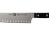 Zwilling Gourmet Santoku Avec Alvéoles 18 Cm, 36118-181-0 -Cuisine Couteaux Magasin ZW36118 181 0 01 zwilling gourmet zw36118 181 0 01