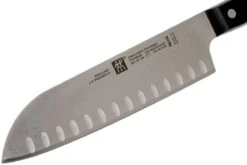 Zwilling Gourmet Santoku Avec Alvéoles 18 Cm, 36118-181-0 -Cuisine Couteaux Magasin ZW36118 181 0 03 zwilling gourmet zw36118 181 0 03