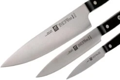 Zwilling Gourmet Set De Couteaux, 3 Pièces, 36130-003 -Cuisine Couteaux Magasin ZW36130 003 0 03 zwilling gourmet zw36130 003 0 03